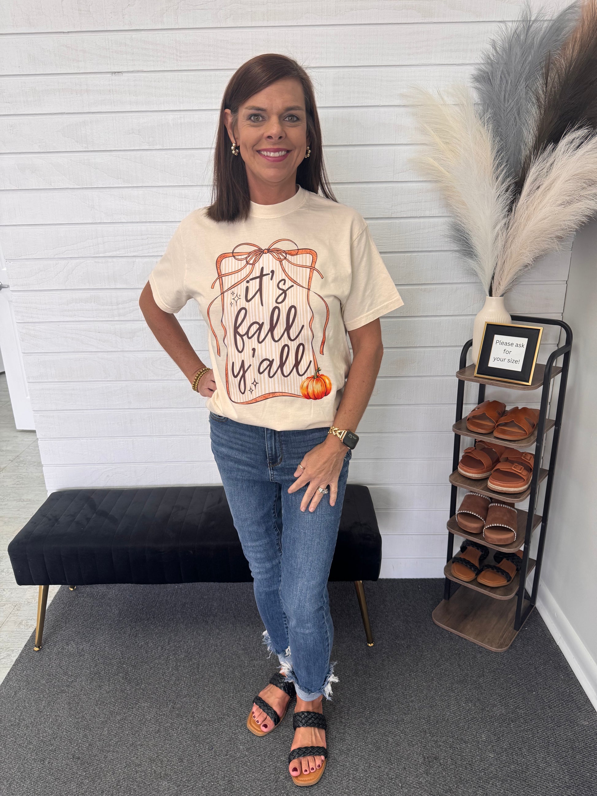 It’s Fall Y’all T-Shirt