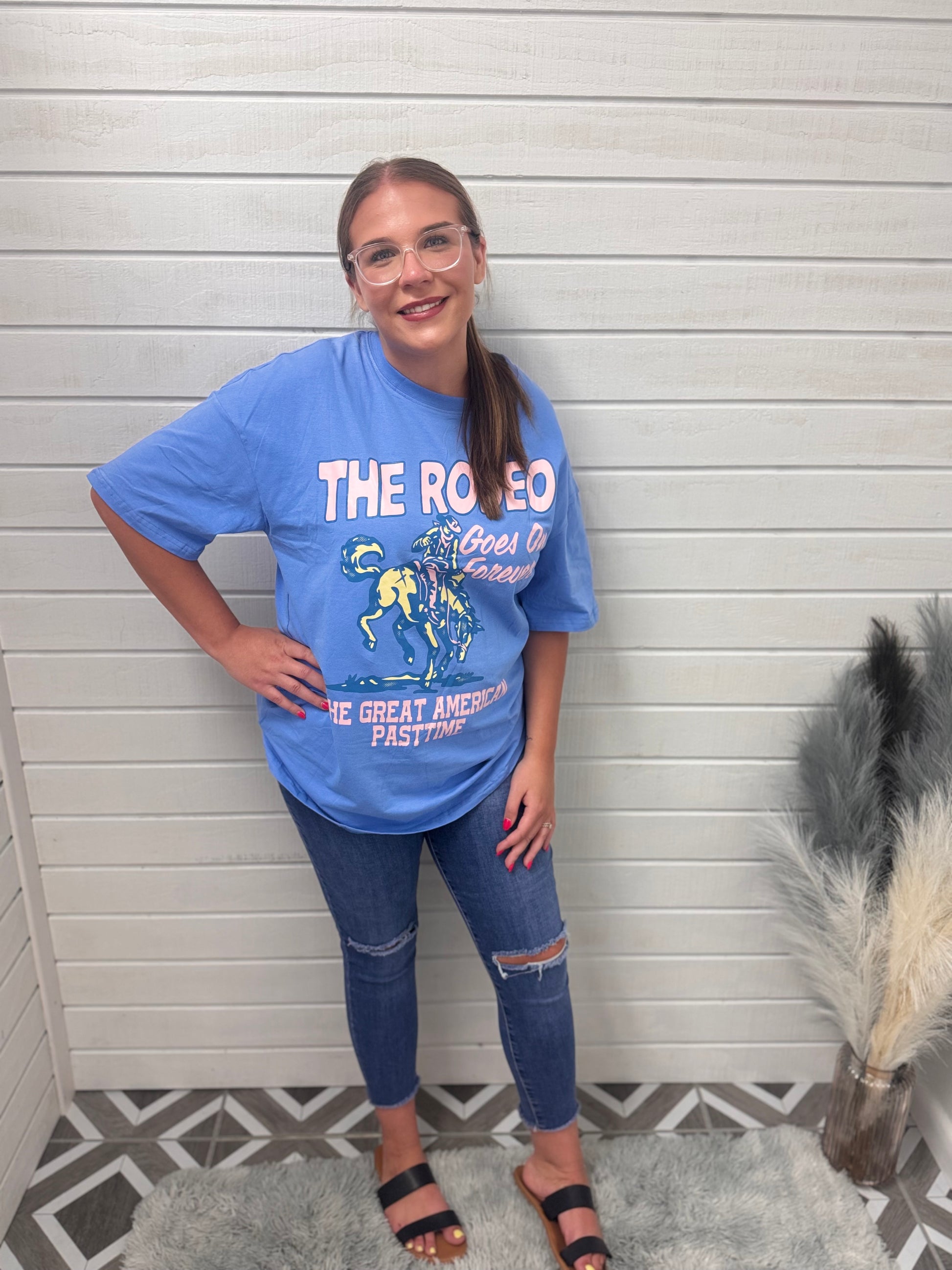 Rodeo T-shirt